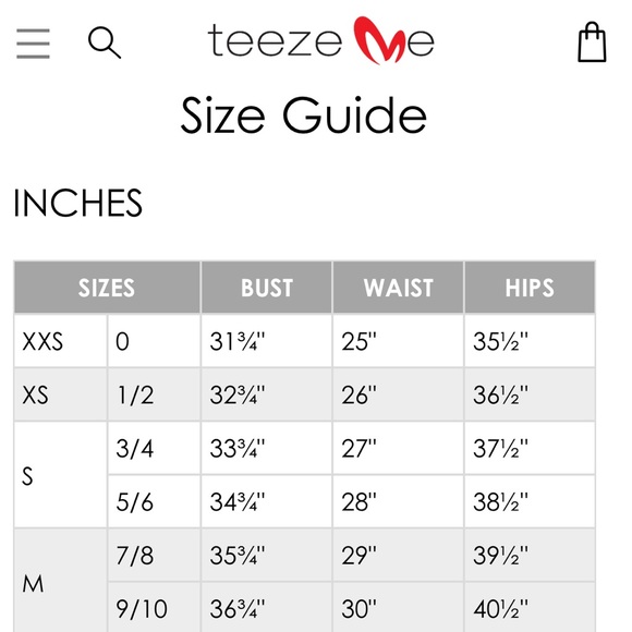 Teeze Me Strapless Floral Summer Dress Size 5 - Picture 5 of 5